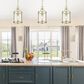 Golden Lighting Payton Mini Pendant in Brushed Champagne Bronze, , large