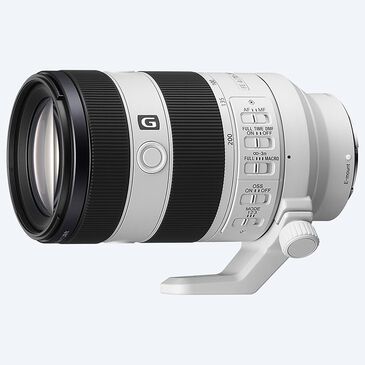 Sony FE 70-200mm F4 G II OSS, , large