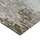 Dalyn Rug Company Kochi Teal, Coral, Ivory, Silver and Seafoam 2"3" x 7"6" Runner, , large