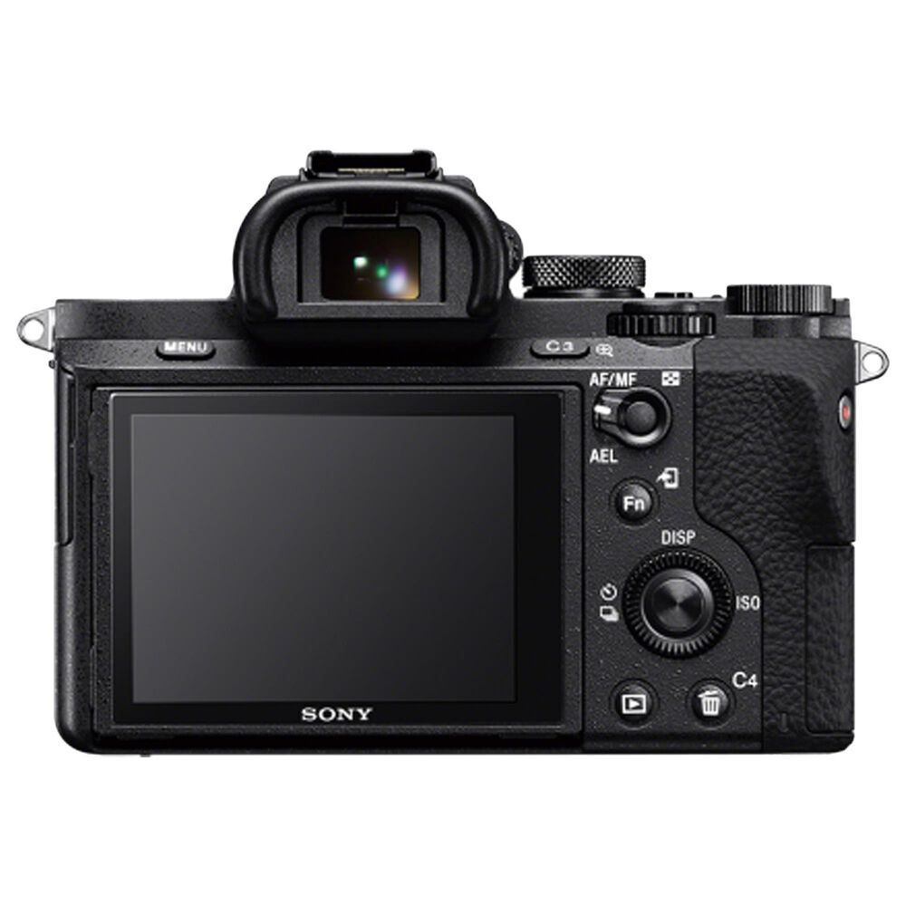 Sony A7 II Mirrorless Camera with 28-70mm Lens and FE 24-105mm F/4 G OSS Lens in Black, , large