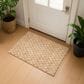 Dalyn Rug Company The Reserve TR15 Copper 1"8" x 2"6" Indoor/Outdoor Area Rug, , large