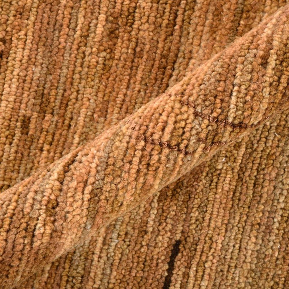 Amer Rugs Anna 2&#39; x 3&#39; Rust and Orange Area Rug, , large