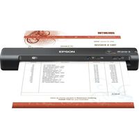 Epson WorkForce ES-60W Wireless Portable Document Scanner