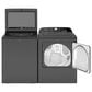 Whirlpool 5.3 Cu. Ft. Washer and 7.0 Cu. Ft. Electric Dryer in Black , , large