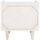 Safavieh Bora Nightstand in White Wash, , large