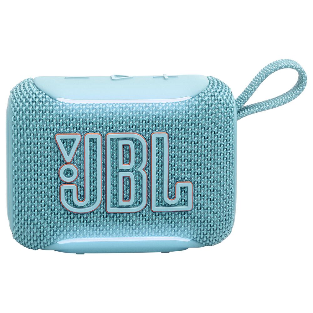 JBL Go 5 Ultra-Portable Speaker in Turquoise, , large