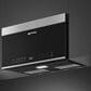 SMEG 24" Over the Range Microwave in Stainless Steel, , large