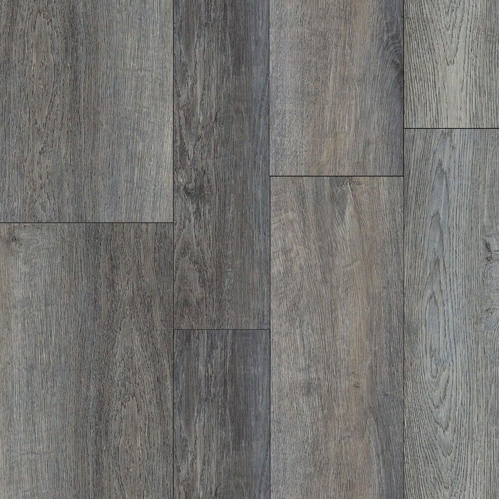 Southwind Lvt Authentic Mix Shaker Gray 5" x 19.5" Luxury Vinyl Plank, , large