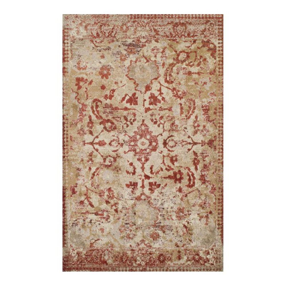 Dalyn Rug Company Antigua AN4 3"3" x 5"3" Paprika Area Rug, , large