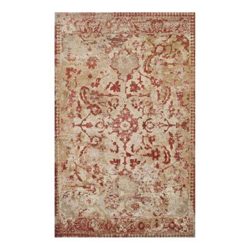 Dalyn Rug Company Antigua AN4 3"3" x 5"3" Paprika Area Rug, , large