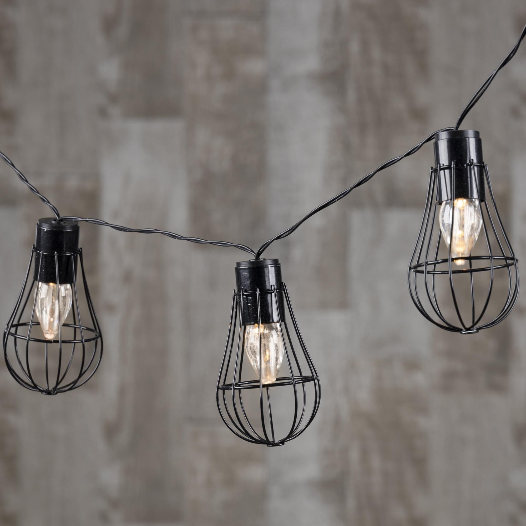 Gerson store solar lights