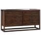 Urban Home Sol 6-Drawers Dresser in Brown Spice, , large