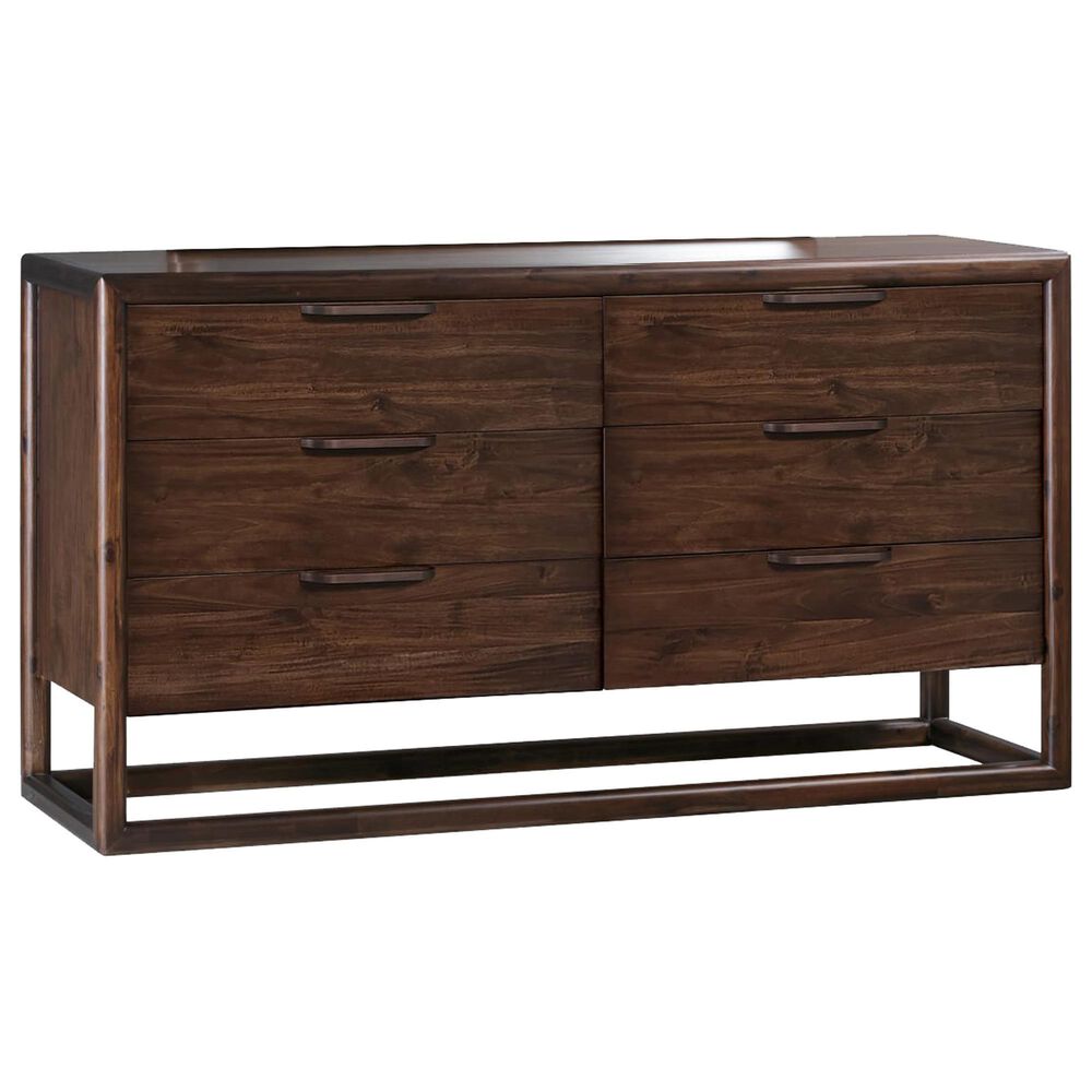 Sol Dresser - Brown Spice Sol Dresser - Brown Spice