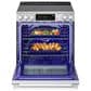 LG 6.3 Cu. Ft. Slide-in Electric Range in PrintProof Stainless Steel, , large