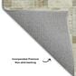 Dalyn Rug Company Ravenna RN4 5" x 7"6" Beige Area Rug, , large