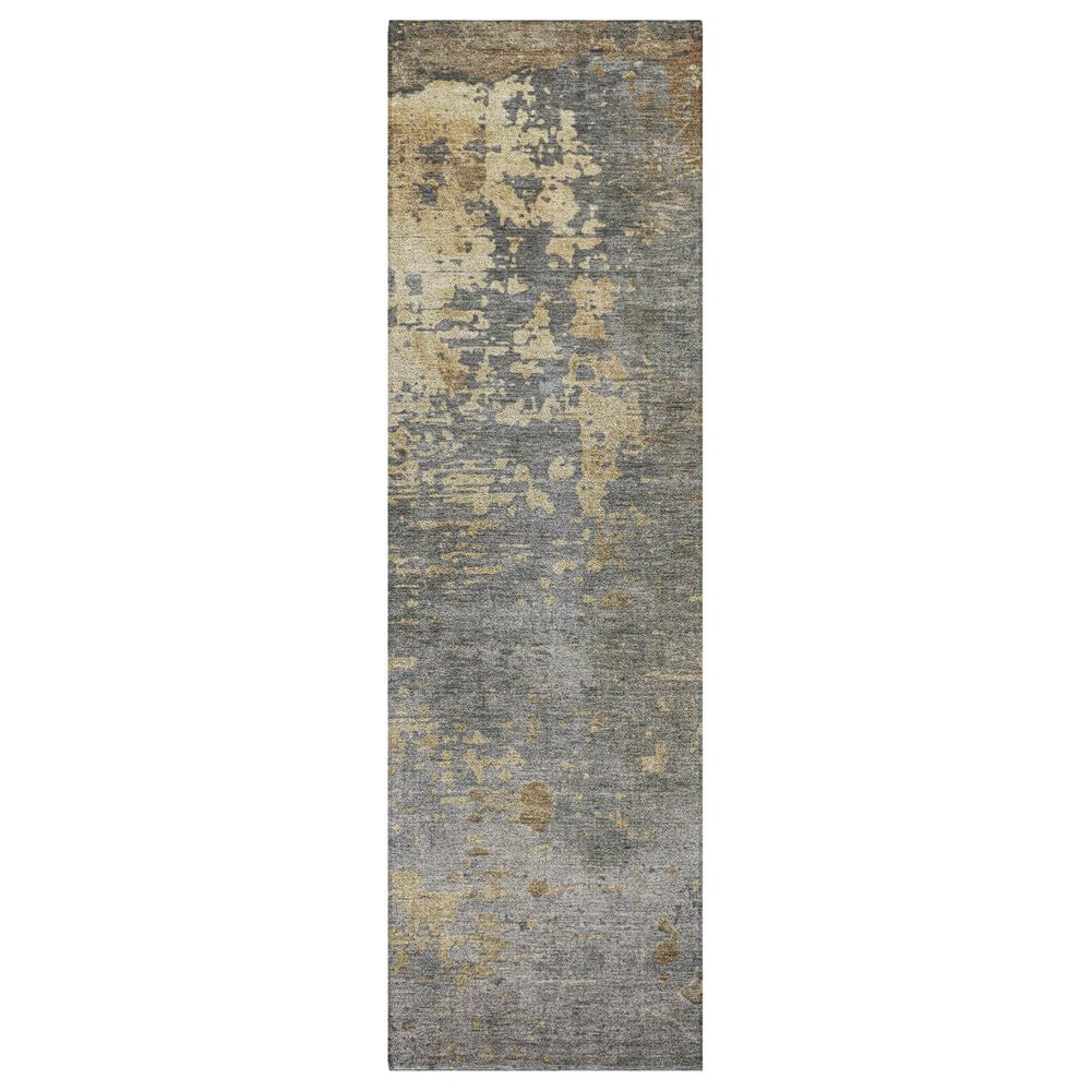 Dalyn Rug Company Kochi KC11 Pewter 2"3" x 7"6" Runner, , large