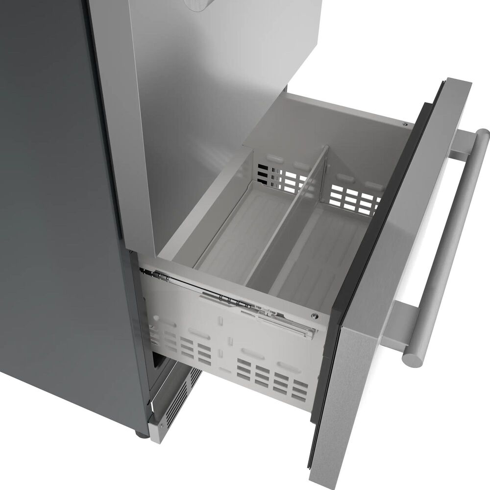 Thermador 4.4 Cu. Ft. Drawer Refrigerator with Masterpiece Handle in Stainless Steel, , large