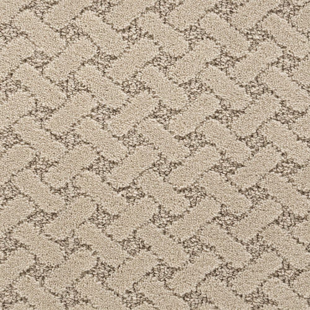 Mohawk Refreshing Palette Carpet in Linen, , large