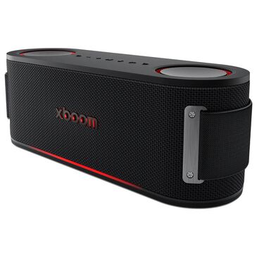 LG Xboom Bounce Bluetooth Speaker in Black, , large