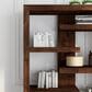 Legends Home Sausalito 72" Bookcase in Whiskey, , large