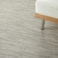 Nourison Positano 10" x 14" Light Grey Indoor/Outdoor Area Rug, , large