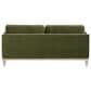 Jennifer Taylor Home Pasadena Stationary Sofa in Olive Green Velvet, , large