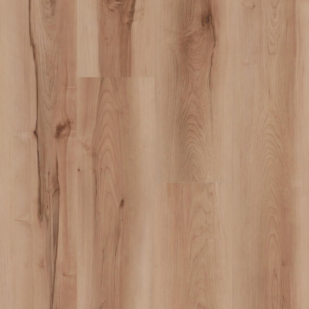 Shaw Briard Ecru Maple 9" x 60" Luxury Vinyl Plank, , large