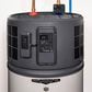 GE Appliances GeoSpring 50-Gallon 240V Smart Hybrid Heat Pump Water Heater in Gray, , large