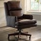 Riva Ridge Admiral Executive Chair in Mystic Bourbon, , large