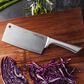 Power A 6.5" Cleaver in Stainless Steel, , large