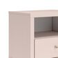 Ashley Wistenpine Nightstand in Blush, , large