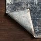 Loloi II Samra SAM-06 9"6" x 13"1" Charcoal/Sky Area Rug, , large