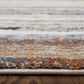 Feizy Gilmore 39MQF Ivory and Multicolor 9" x 12" Area Rug, , large