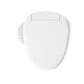 Kohler PureWash E590 Elongated Bidet Toilet Seat in White, , large