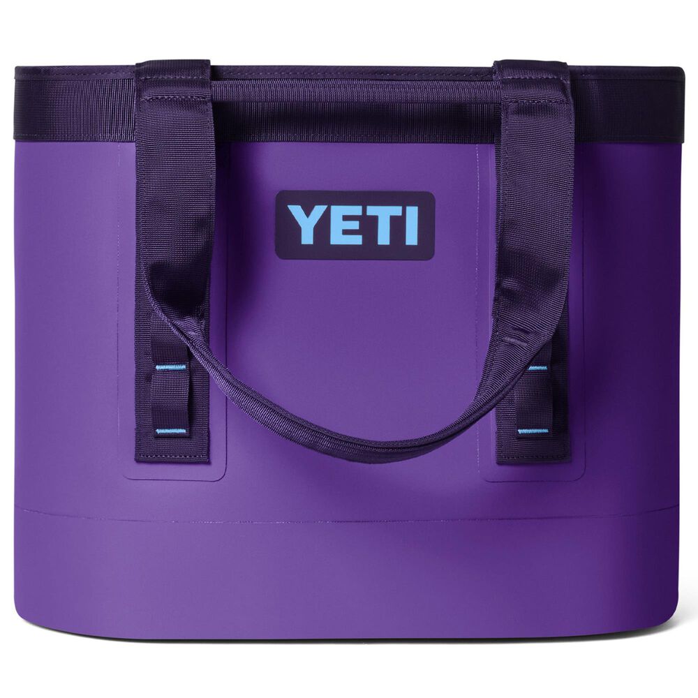YETI Camino 35L Carryall Tote Bag in Pace Purple and Blue, , large