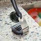 Joseph Joseph SinkTech Washing Up Brush with Steel Stand in Grey, , large