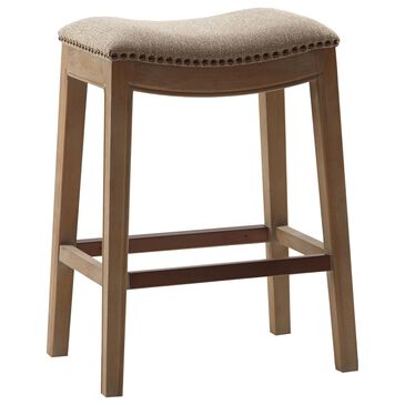 Hampton Park Belfast Counter Stool in Linen, , large