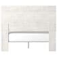 Ashley Gerridan 3 Piece Queen Bedroom Set in White and Gray, , large