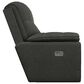 La-Z-Boy Morrison Power Recliner with Headrest and Lumbar in Ink, , large