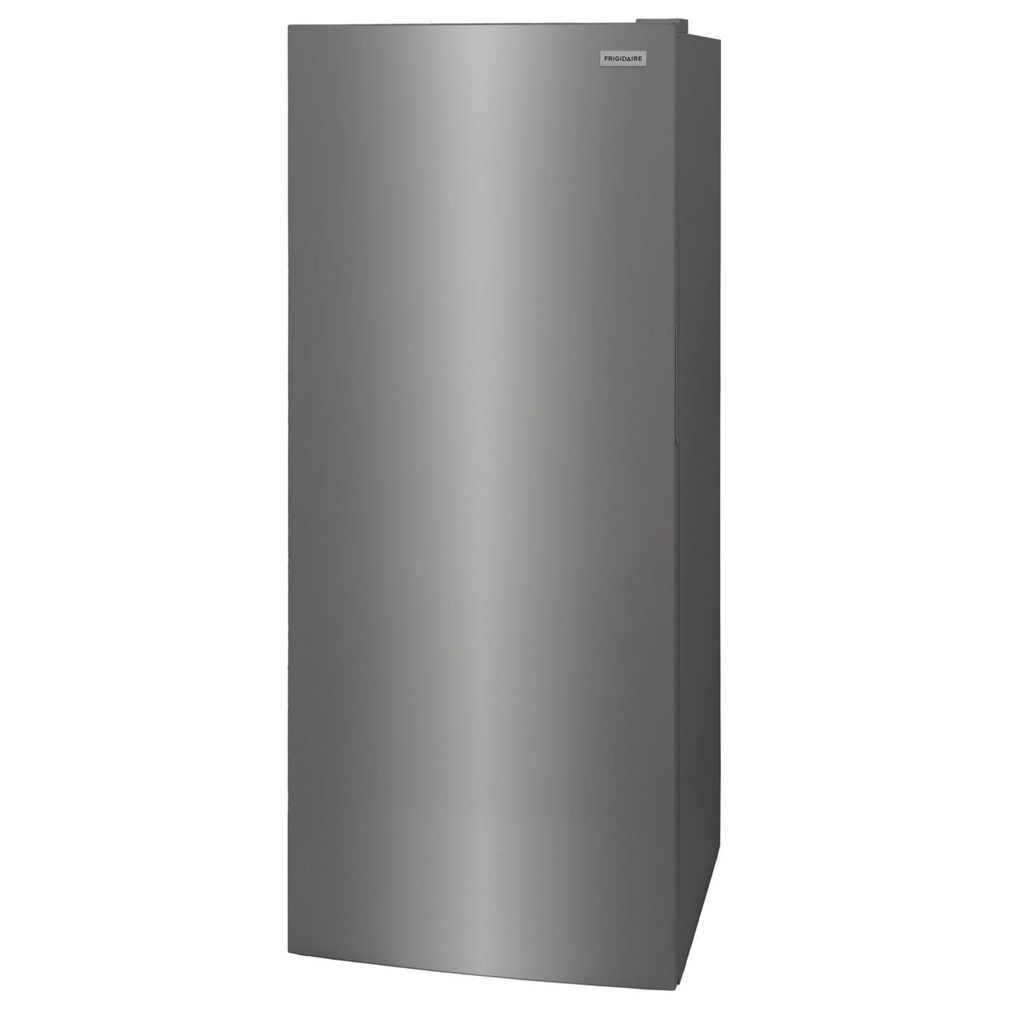 Frigidaire 16 Cu. Ft. Garage Ready Upright Freezer in Fingerprint