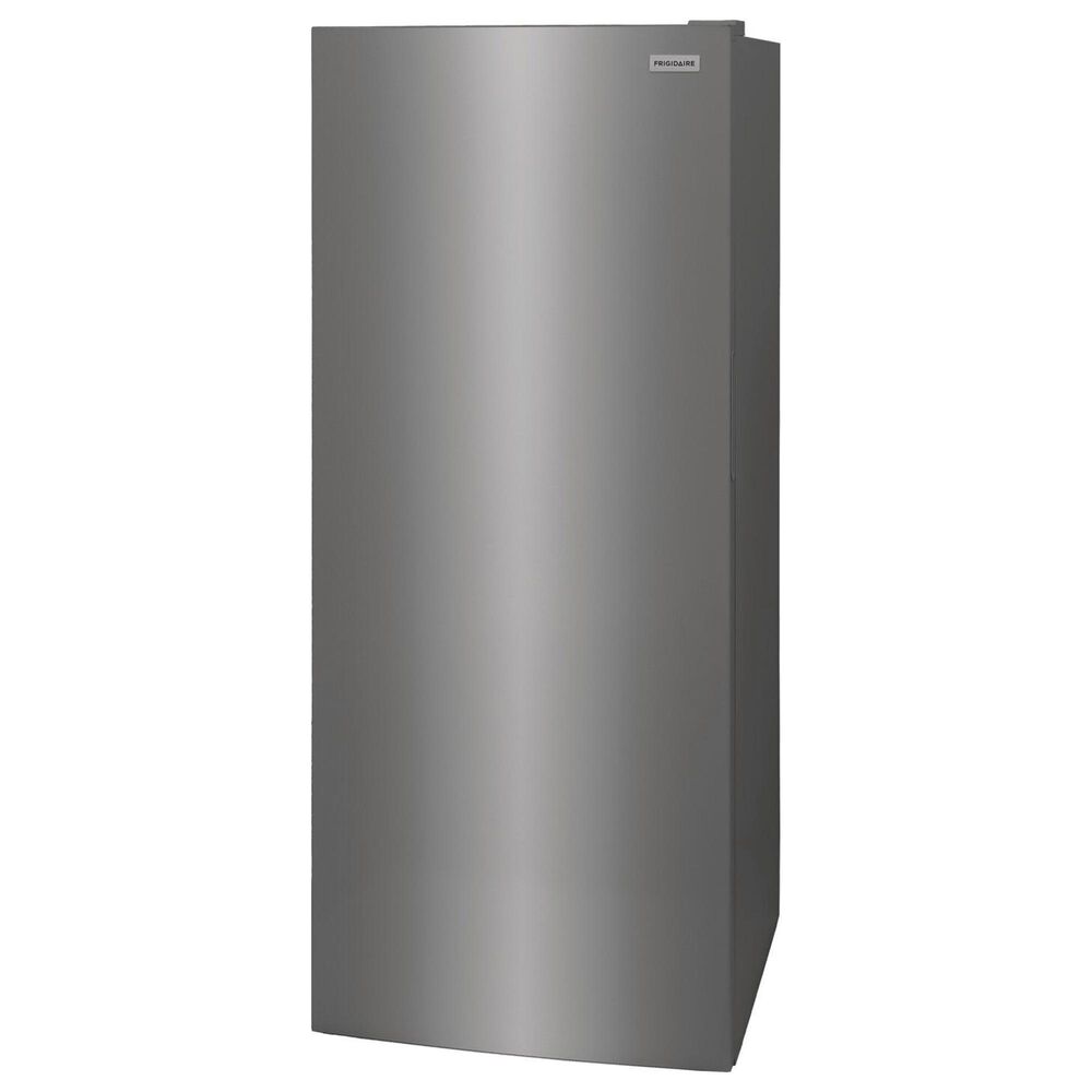 Frigidaire 16 Cu. Ft. Garage Ready Upright Freezer in Fingerprint-Resistant Stainless Steel, , large