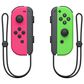 Nintendo Joy-Con Neon Pink (Left) and Neon Green (Right) - Nintendo Switch, , large