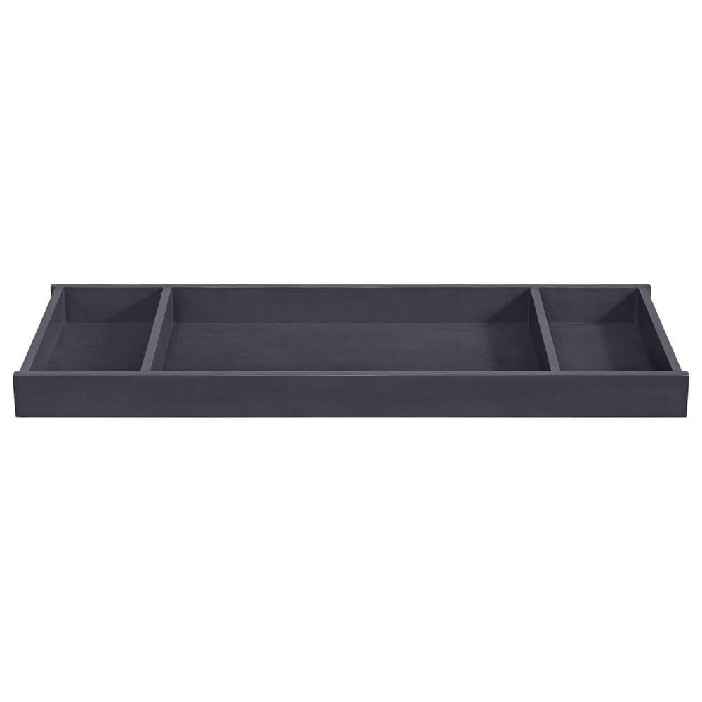 Oxford Baby Weston Changing Topper in Midnight Slate, , large