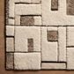 Loloi Octavia 2"9" x 12" Coffee and Natural Runner, , large