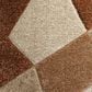 Dalyn Rug Company Carmona 5"1" x 7"5" Paprika Area Rug, , large