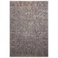 Chris Loves Julia x Loloi Rosemarie 7"10" x 10" Graphite and Multicolor Area Rug, , large
