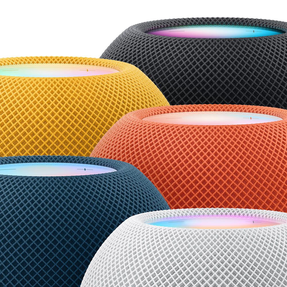 Apple HomePod Mini in Midnight, , large