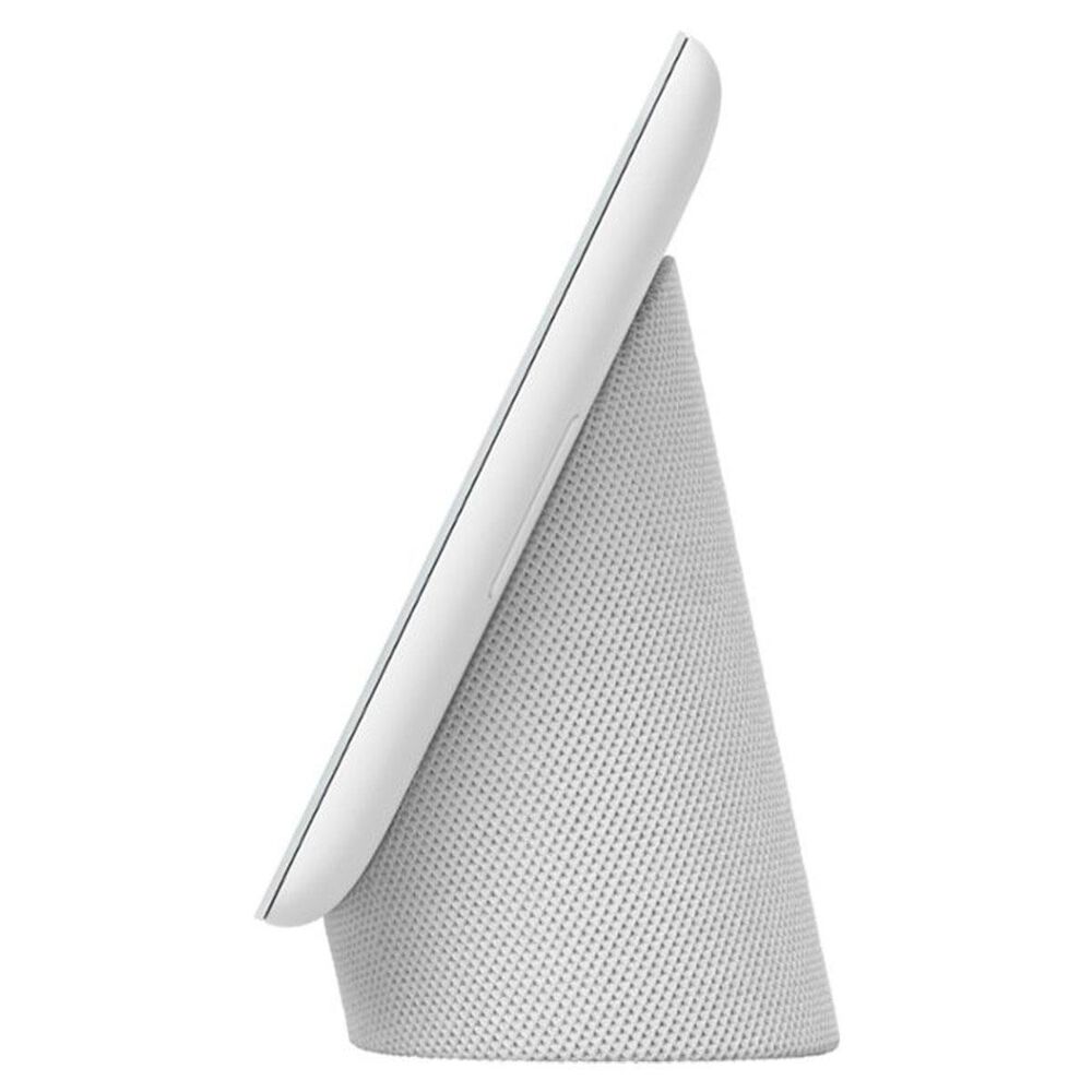 Google Nest Hub with Google Assistant - Chalk &#40;2nd Generation&#41; + Nest Doorbell Battery in Snow, , large