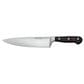 Wusthof Classic 8" Cook"s Knife in Stainless Steel and Black, , large