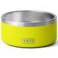 YETI Boomer 4-Cup Dog Bowl in Firefly Yellow, , large